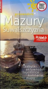 Obrazek Mazury. Suwalszczyzna. Przewodnik Polska Niezwykła