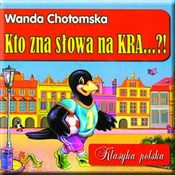 Kto zna sł... - Wanda Chotomska -  books from Poland