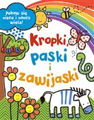 Kropki, pa... - Bella Bee (ilustr.), Susan Fairbrother, Mike Garton (ilustr.) -  Polish Bookstore 