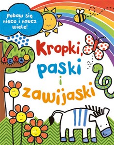 Picture of Kropki, paski i zawijaski