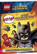 LEGO DC Co... - Opracowanie Zbiorowe -  Książka z wysyłką do UK