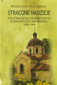 polish book : Stracone n... - Włodzimierz Ważniewski