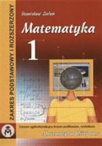 Obrazek Matematyka LO 1 podr Z.P+R NOWIK