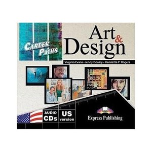 Picture of CD audio Art & Design Career paths Class