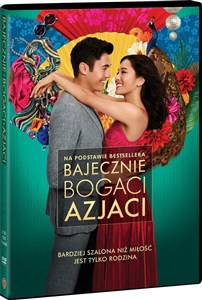 Picture of Bajecznie bogaci Azjaci DVD