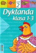 Dyktanda k... - Misior Grażyna -  Polish Bookstore 