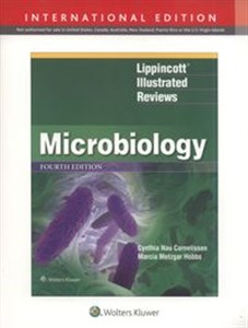 Picture of Lippincott Illustrated Reviews: Microbiology 4e