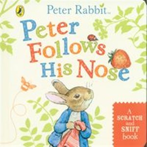 Picture of Peter Follows His Nose Scratch and Sniff Book
