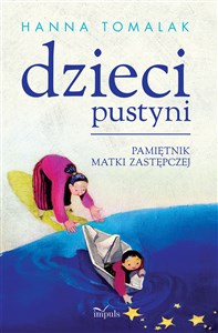 Picture of Dzieci pustyni. Pamiętnik matki zastępczej