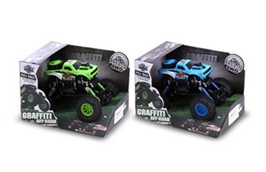 Picture of Auto Graffiti Pull Back