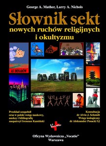 Picture of Słownik sekt nowych ruchów religijnych i okultyzmu