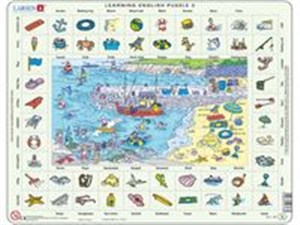 Picture of Nauka angielskiego puzzle 3