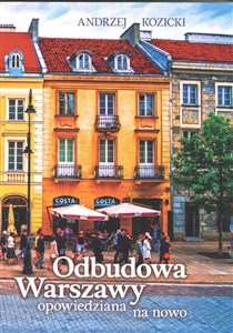 Picture of Odbudowa Warszawy opowiedziana na nowo