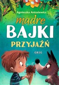 Mądre bajk... - Agnieszka Antosiewicz -  books from Poland
