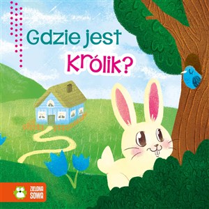 Picture of Wiosenne bajeczki Gdzie jest królik?