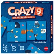 Crazy 9 - ... -  books in polish 
