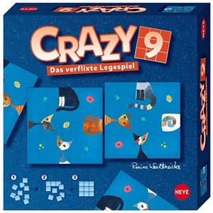 Picture of Crazy 9 - Kotki