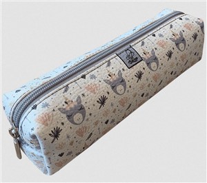 Obrazek Piórnik prostokąt Unicorn