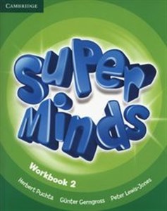 Picture of Super Minds 2 Workbook