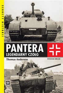 Picture of Pantera Legendarny czołg