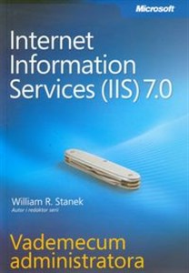 Picture of Microsoft Internet Information Services (IIS) 7.0 Vademecum administratora