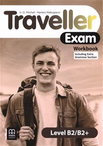 Picture of Traveller Exam B2/B2+ WB