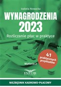 Wynagrodze... - Joanna Nowacka -  books in polish 