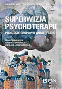 Książka : Superwizja... - Ewa Bąk, Łukasz Dobromirski, Anna Jastrzębska, Anna Lissewska, Wiesława Łodej-Sobańska, Jerzy Pawlik