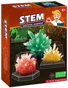 Kryształy ... -  Książka z wysyłką do UK