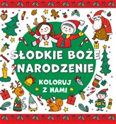 Koloruj z ... - Opracowanie Zbiorowe -  Polish Bookstore 