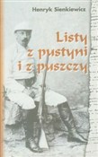 Polska książka : Listy z pu... - Henryk Sienkiewicz