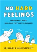 No Hard Fe... - Liz Fosslien, Mollie West Duffy -  foreign books in polish 