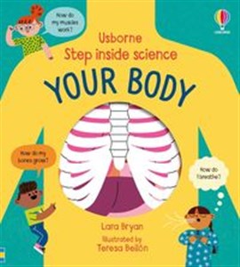 Obrazek Step inside Science: Your Body