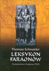Picture of Leksykon faraonów