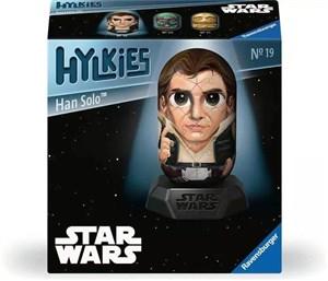 Picture of Puzzle 3D Hylkies: Han Solo
