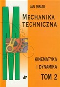 Polska książka : Mechanika ... - Jan Misiak