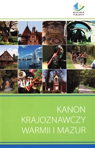 Obrazek Kanon krajoznawczy Warmii i Mazur