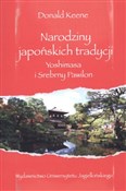 Narodziny ... - Donald Keene -  foreign books in polish 