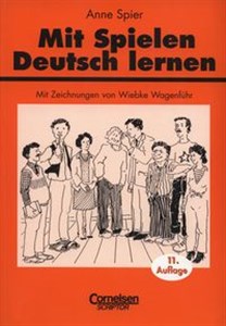 Picture of Mit Spielen Deutsch lernen