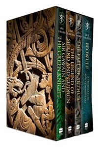 Picture of Myths and Legends Boxed Set