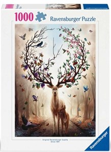 Picture of Puzzle 1000 Magiczny jeleń