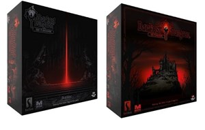 Picture of Darkest Dungeon (gra podstawowa + skarbiec) LUCRUM