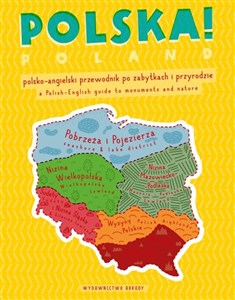 Picture of Polska! Polsko-angielski przewodnik po zabytkach i przyrodzie