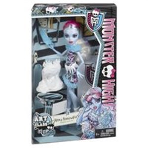 Picture of Monster High Straszyplastyka Abbey Bominable