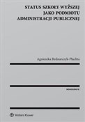 polish book : Status szk... - Agnieszka Bednarczyk-Płachta