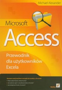 Picture of Microsoft Access Przewodnik dla użytkowników Excela