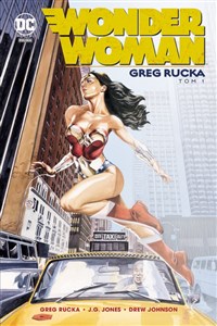 Picture of Wonder Woman Tom 1