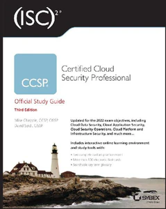 Picture of CHAPPLE, M: (ISC)2 CCSP CERTIFIED CLOUD SECURITY PROFESSIONA