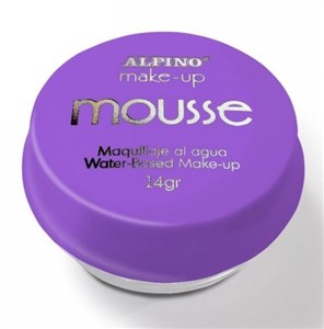 Picture of Mus do makijażu 14g fioletowy ALPINO