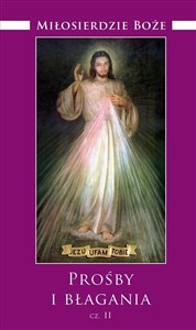 Picture of Miłosierdzie Boże. Prośby i błagania cz.II